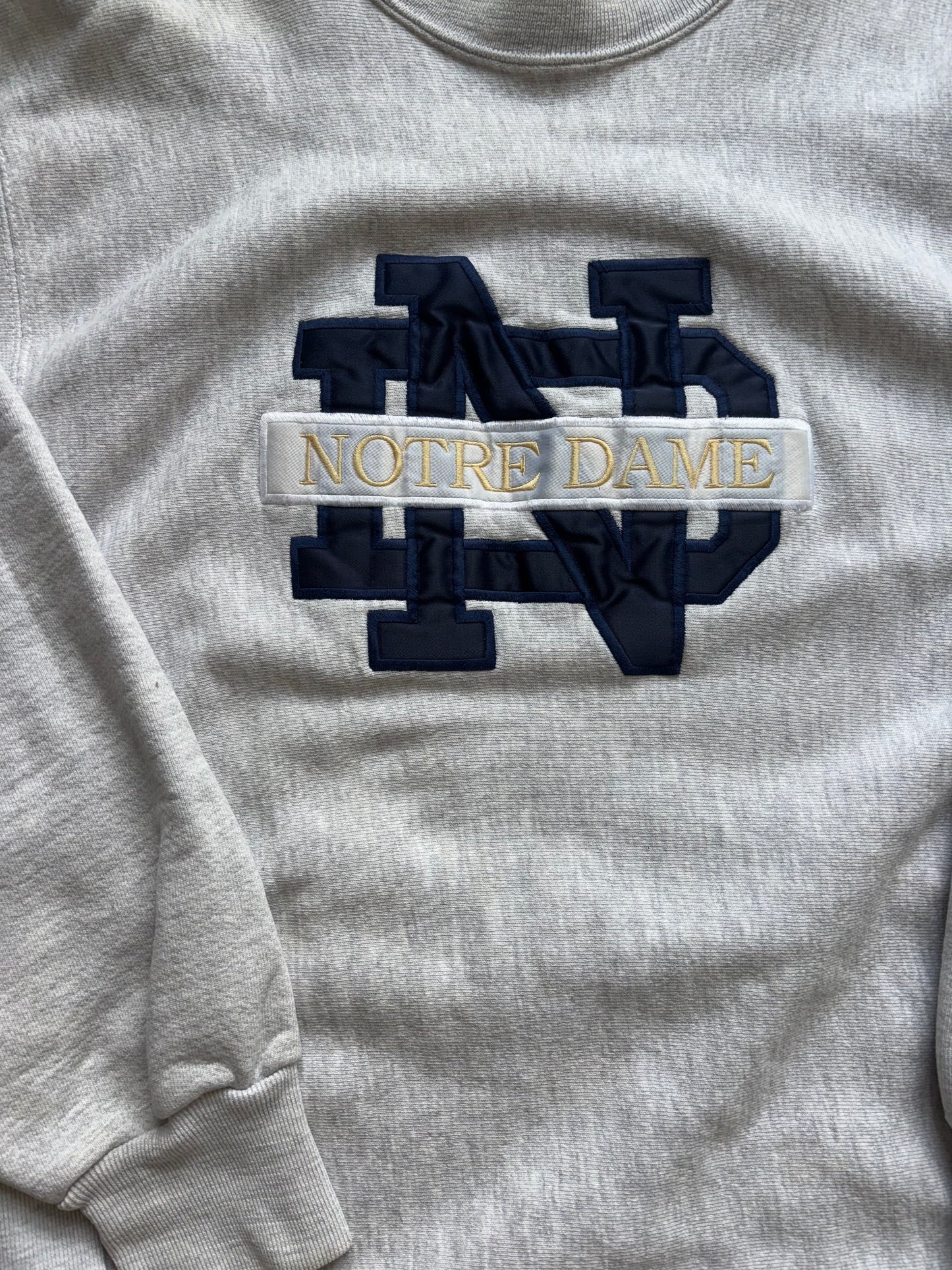 Notre Dame Crewneck