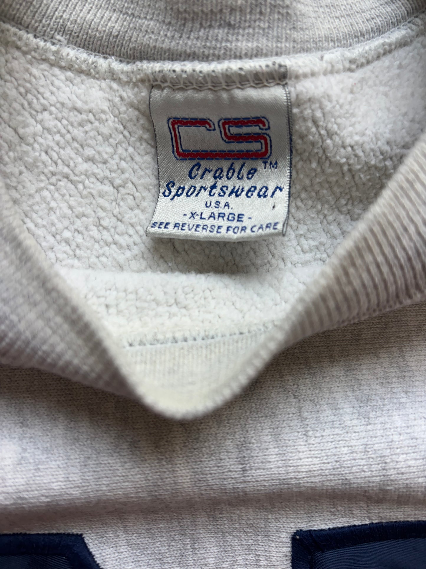 Notre Dame Crewneck