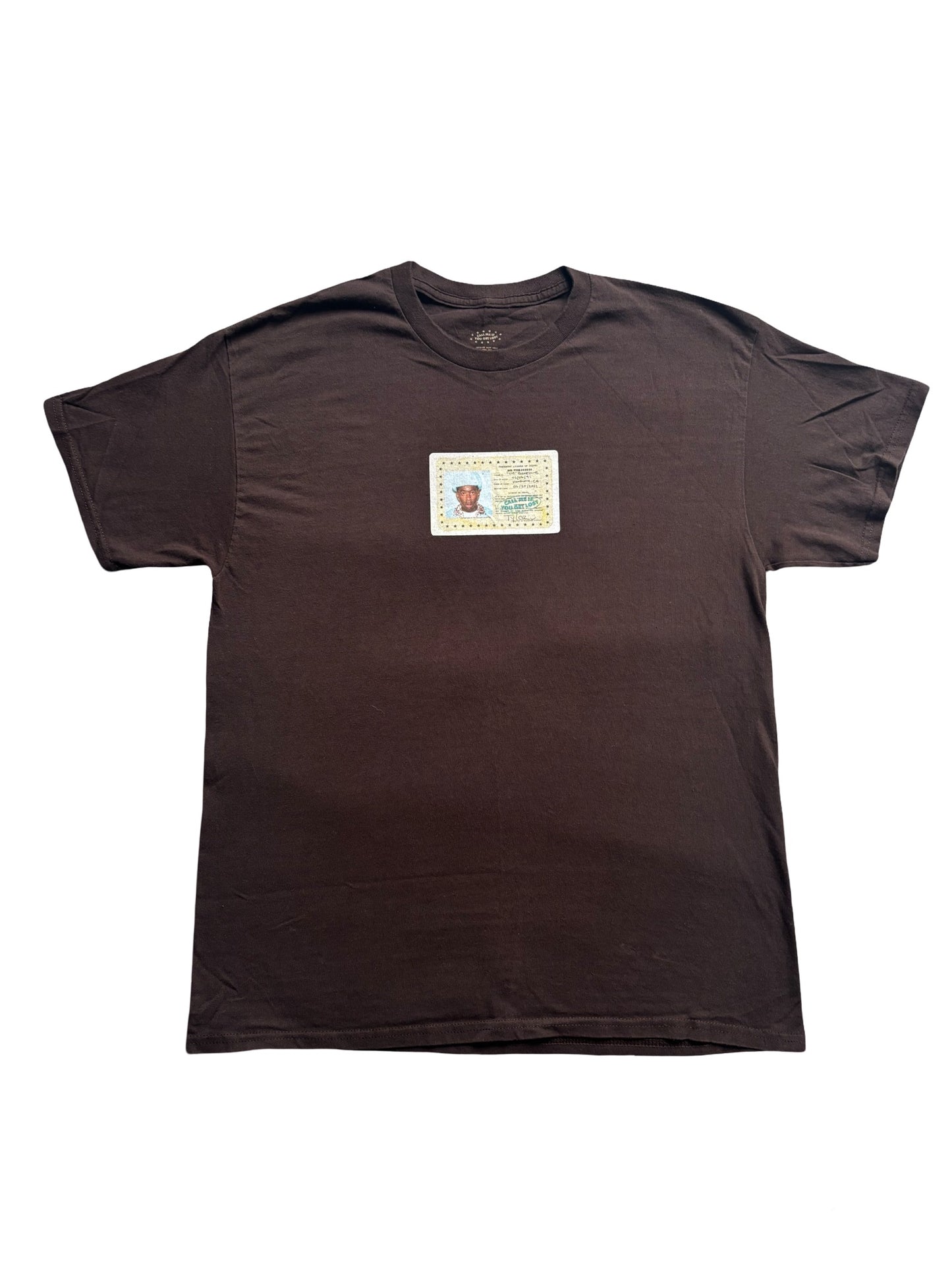 Tyler the Creator Tour Tee