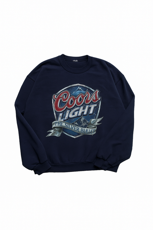 Coors Light Crewneck