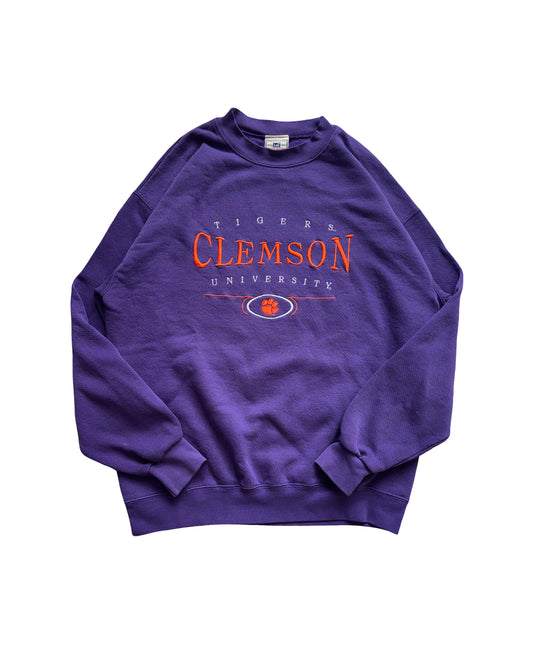 Clemson Crewneck