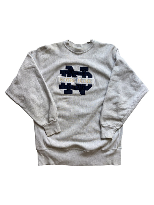 Notre Dame Crewneck